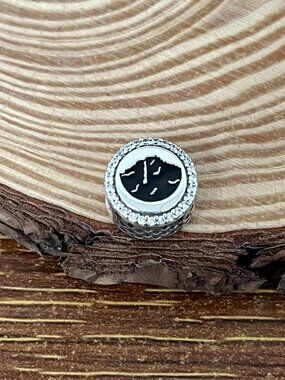 Pandora El Salto ngel Bead Charm S925 Silver Charm